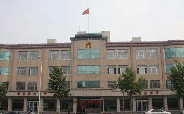 萊蕪市鋼城區(qū)人民法院門禁、考勤機項目
